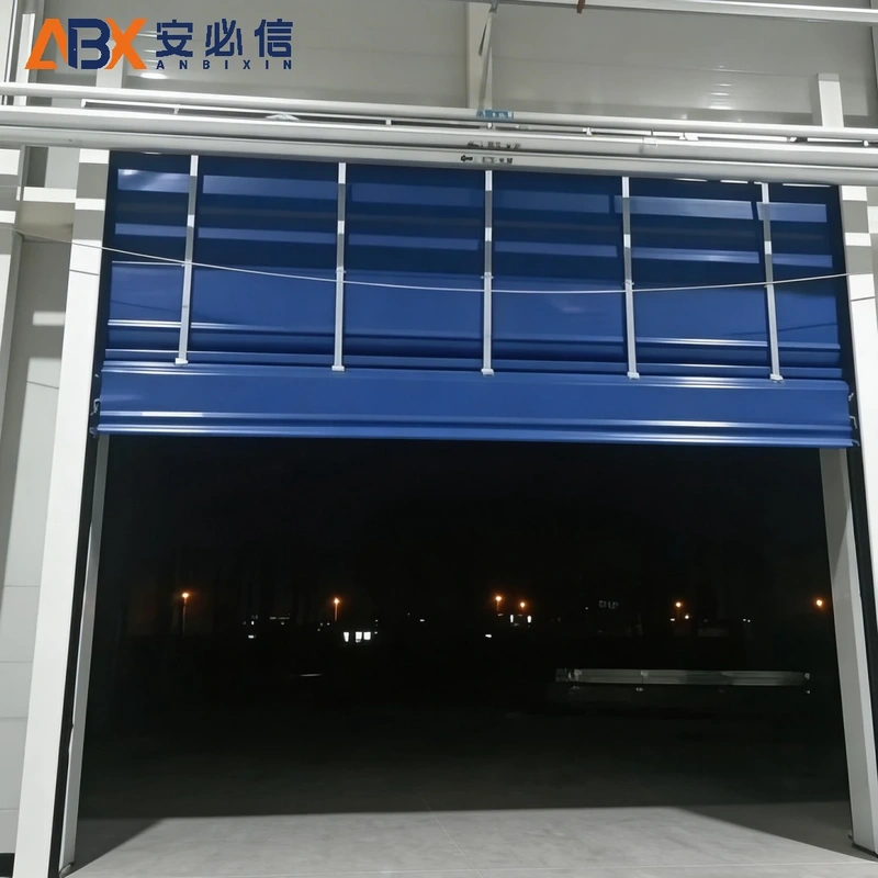 哈尔滨柔性门