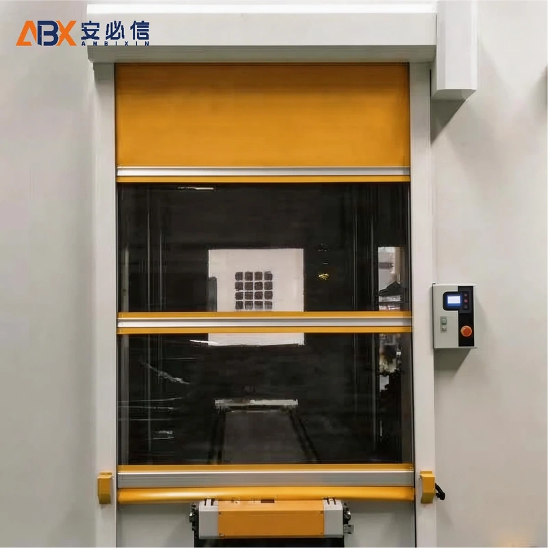 哈尔滨工业快速门
