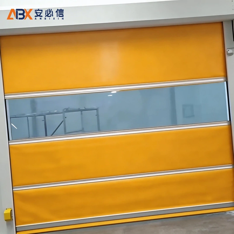 哈尔滨PVC快速门