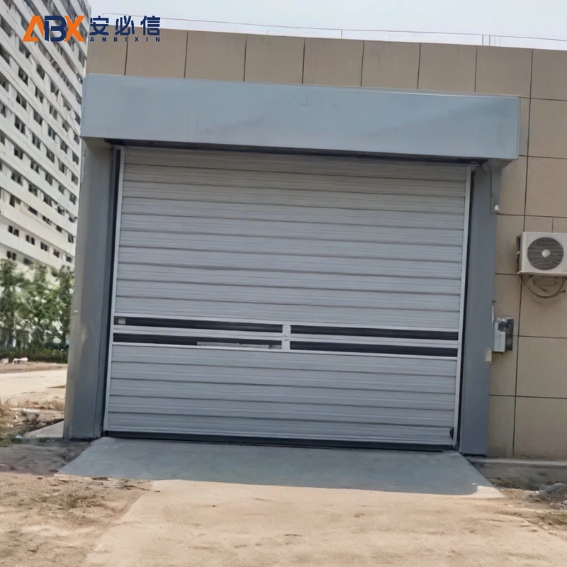 哈尔滨厂房高速门